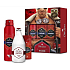 Old Spice Captain sprchový gel 50 ml + deodorant sprej 150 ml + voda po holení 100 ml, kosmetická sada