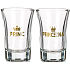 Nekupto Pary panáky Princ a Princezna 2 x 40 ml