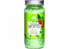 Elysium Spa Mojito aromatyczna sól do kąpieli 500 g