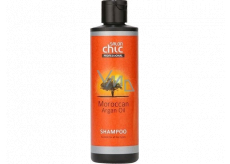 Salon Chic Professional Marokańskie Olej Arganowy szampon do włosów 250 ml