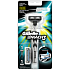 Gillette Mach3 maszynka do golenia + 2 głowice