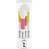 Essence Mini set štětců se syntetickými štětinami 01 Mini But Fluffy 4 kusy