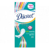 Discreet Deo Waterlily wkładki higieniczne na co dzień 20 sztuk