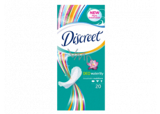 Discreet Deo Waterlily wkładki higieniczne na co dzień 20 sztuk