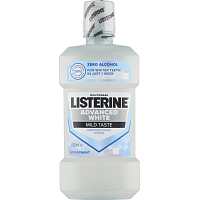 Listerine płyn do ust Advanced White Mild Taste, 500 ml