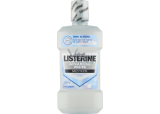 Listerine płyn do ust Advanced White Mild Taste, 500 ml