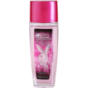 Playboy Super Playboy for Her dezodorant perfumowany szkło 75 ml
