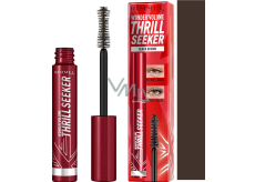 Rimmel London Wonder Volume Thrill Seeker objemowa i wydłużająca mascara Black Brown 8 ml