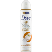 Dove Advanced Care Kokos dezodorant w sprayu, 150 ml