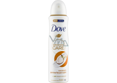 Dove Advanced Care Kokos dezodorant w sprayu, 150 ml