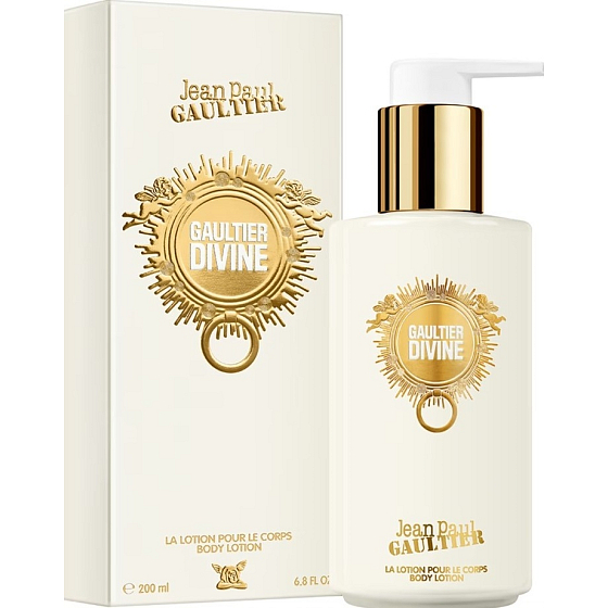 Jean Paul Gaultier Divine tělové mléko pro ženy 200 ml