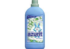 Azurit zmiękczacz Jasmine Elegance, 74 prania, 1628 ml