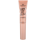 Essence Baby Got Glow płynny rozświetlacz 30 Breezy Bronze 10 ml