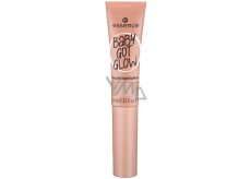 Essence Baby Got Glow płynny rozświetlacz 30 Breezy Bronze 10 ml