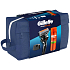 Gillette ProGlide holicí strojek + Fusion gel na holení 200 ml + stojan, dárková sada pro muže