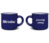 Nekupto Imienny mini kubek Miroslav 100 ml