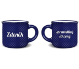 Nekupto Imienny mini kubek Zdeněk 100 ml