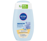 Nivea Baby Delikatny & łagodny szampon do łatwego rozczesywania włosów 200 ml