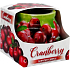 Admit Cranberry - Brusinka dekorativní aromatická svíčka ve skle 80 g