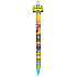 Colorino gumowalne pióro Cars Wheel rattling   8263