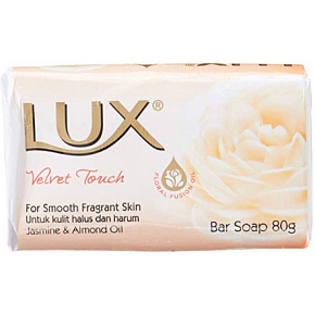 Lux kremowe mydło Velvet Touch 80 g