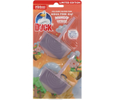 Duck WC blok 4in1 Mango, 2x 36 ml