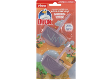 Duck WC blok 4in1 Mango, 2x 36 ml