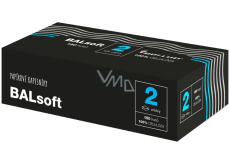 Balsoft 2vrstvé papírové kapesníčky v krabici 150 kusů