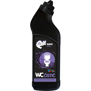 Qalt Nano Efekt WC czyszczący, 750 ml