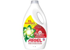 Ariel All in 1 Pods Plus Extra Clean prací gel univerzální 50 dávek 2,25 l
