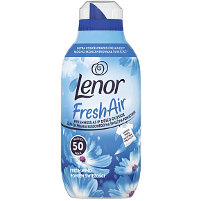 Lenor Fresh Wind skoncentrowana odżywka 50 dawek 700 ml