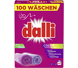 Dalli proszek do prania Color 100 dawek, 6 kg