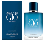 Giorgio Armani Acqua di Gio Profondo toaletní voda pro muže 50 ml