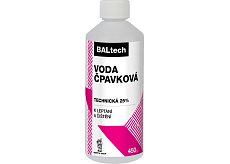 BALTECH woda amoniakalna 25 %, techniczna, 450 g