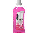 LAVON środek do podłóg Velvet Pink, 1 l