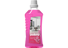 LAVON środek do podłóg Velvet Pink, 1 l