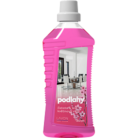 LAVON środek do podłóg Velvet Pink, 1 l LAVON środek do podłóg Velvet Pink, 1 l