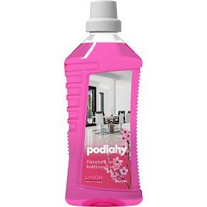 LAVON środek do podłóg Velvet Pink, 1 l
