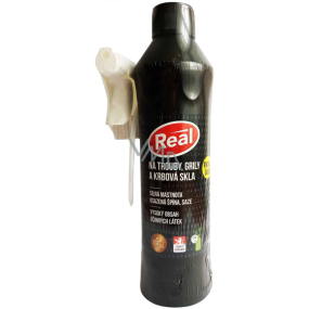 Real čistič na trouby a grily 550 g rozprašovač