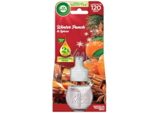Air Wick Elektric Zimní punč elektrický osvěžovač náhradní náplň 19 ml
