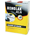 Paramo Renolak ALN asfaltowy lak hydroizolacyjny, 9 kg