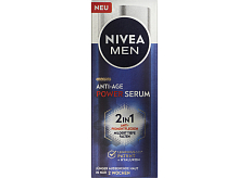 Nivea Men Anti-Age Power Serum wzmacniające serum 2 w 1, 30 ml