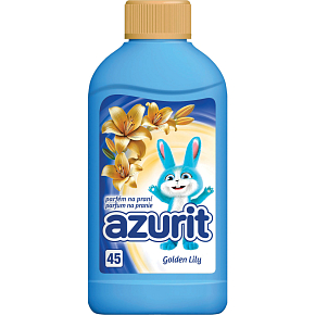 Azurit płyn do prania Golden Lily, 45 prań, 225 ml
