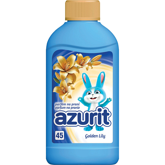 Azurit płyn do prania Golden Lily, 45 prań, 225 ml