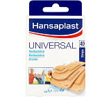 Hansaplast Universal wodoodporna plaster, 40 sztuk
