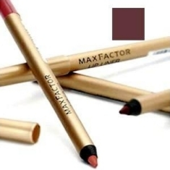 Max Factor Gold Lip Liner kredka do ust 18 Plum 1,2 g