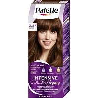 Schwarzkopf Palette Intensive Color Creme, farba do włosów, R4 kasztanowy, 50 ml