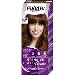 Schwarzkopf Palette Intensive Color Creme, farba do włosów, R4 kasztanowy, 50 ml