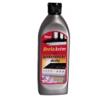 Krem do płyt ceramicznych z delikatnym abrazyjnym składnikiem i dodatkiem polerującym 250 ml