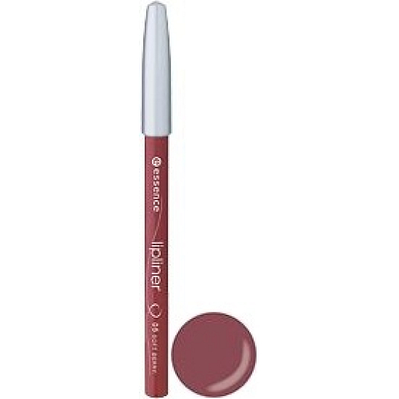 Essence Lipliner konturovací tužka na rty 05 Soft Berry 1 g